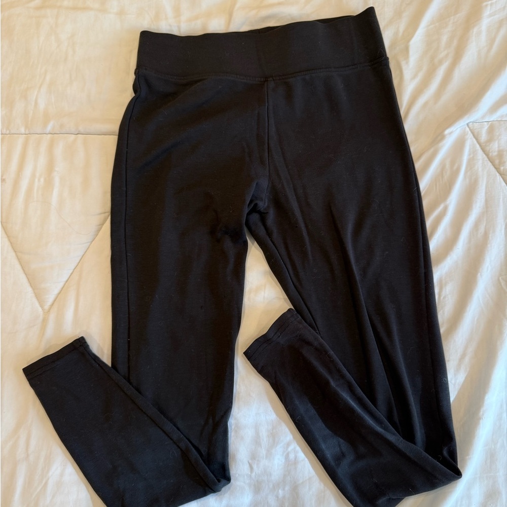 A New Day Classic Black Leggings